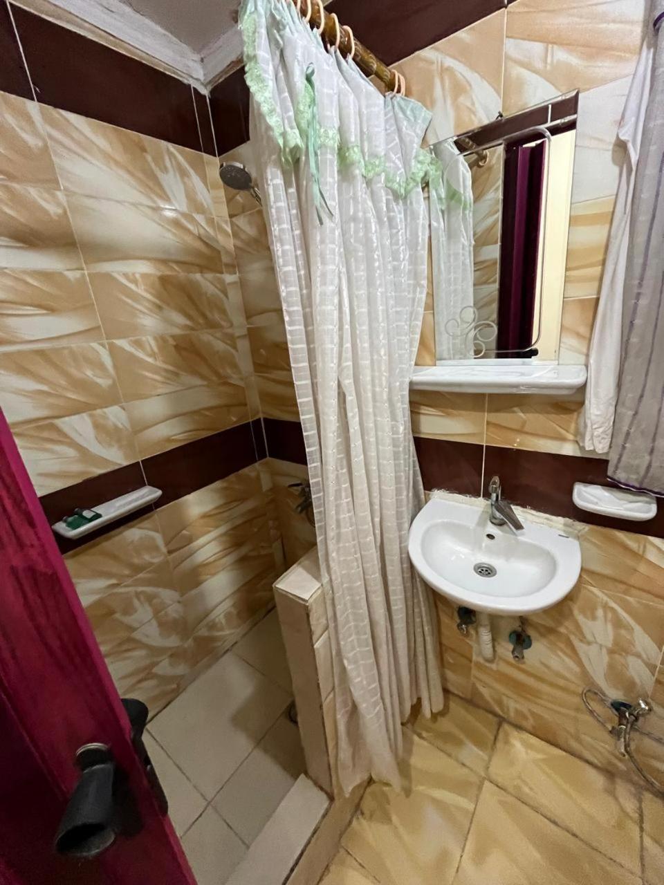 Kemet Pyramids Room View Cairo Exterior photo